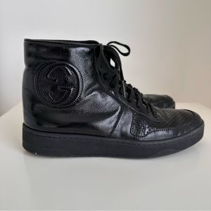 Vintage Gucci Boots size 6